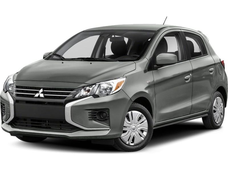 2022 Mitsubishi Mirage