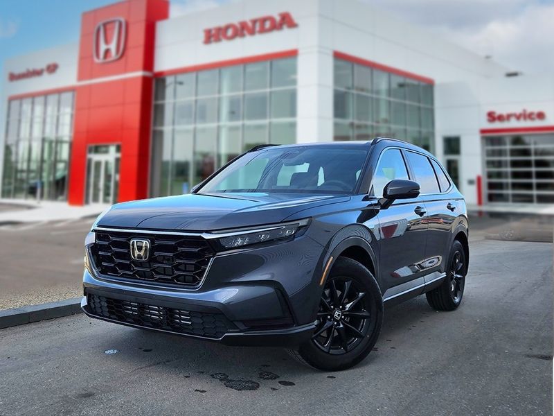 2024 Honda CR-V Hybrid