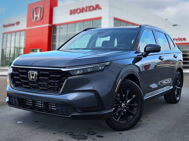 2024 Honda CR-V Hybrid