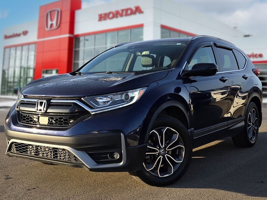 2020 Honda CR-V