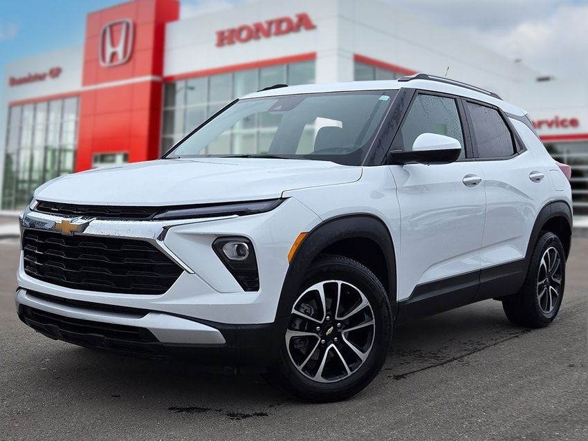 2024 Chevrolet Trailblazer