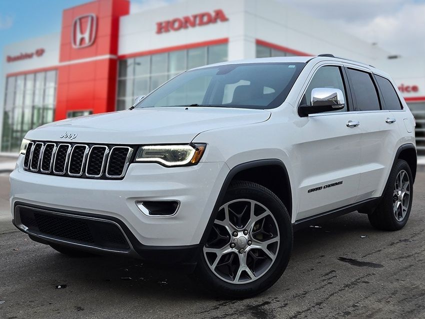 2019 Jeep Grand Cherokee