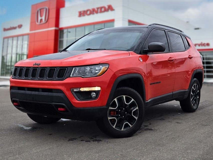 2021 Jeep Compass
