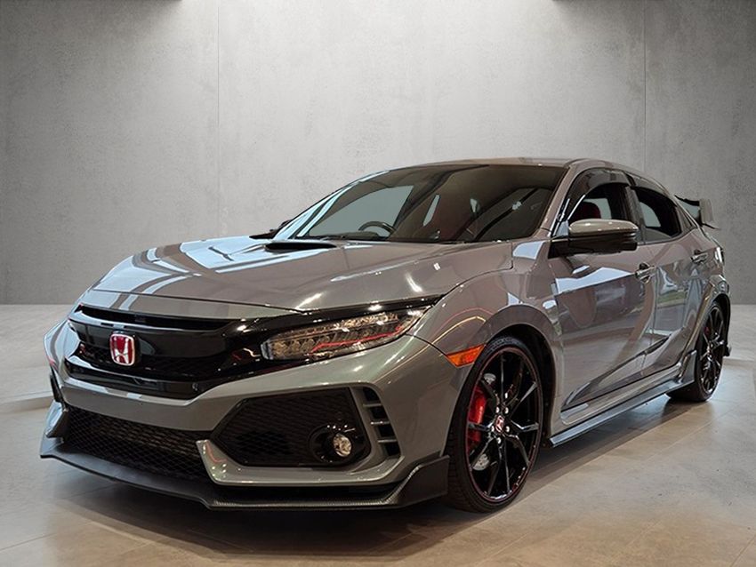 2019 Honda Civic Type R