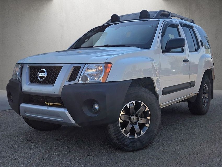 2014 Nissan Xterra