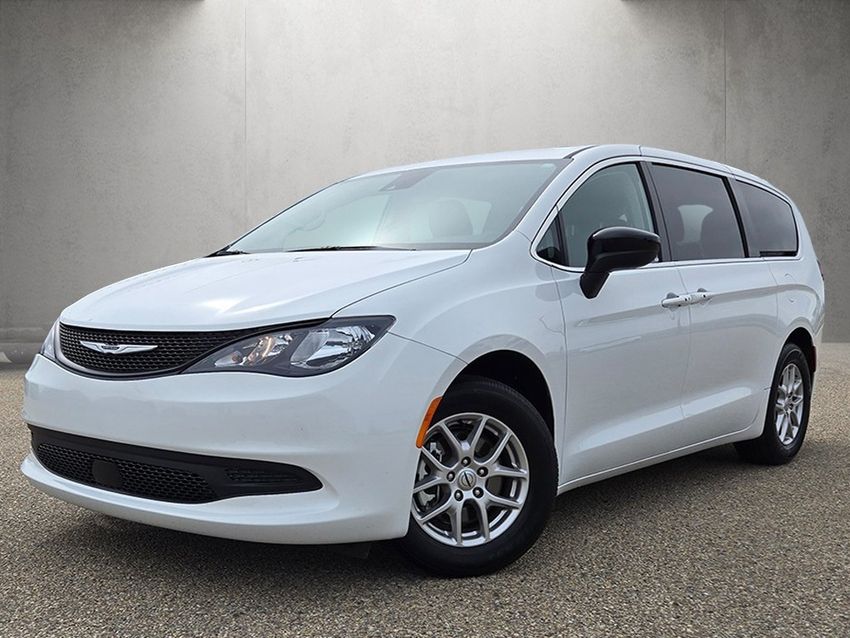 2024 Chrysler Grand Caravan