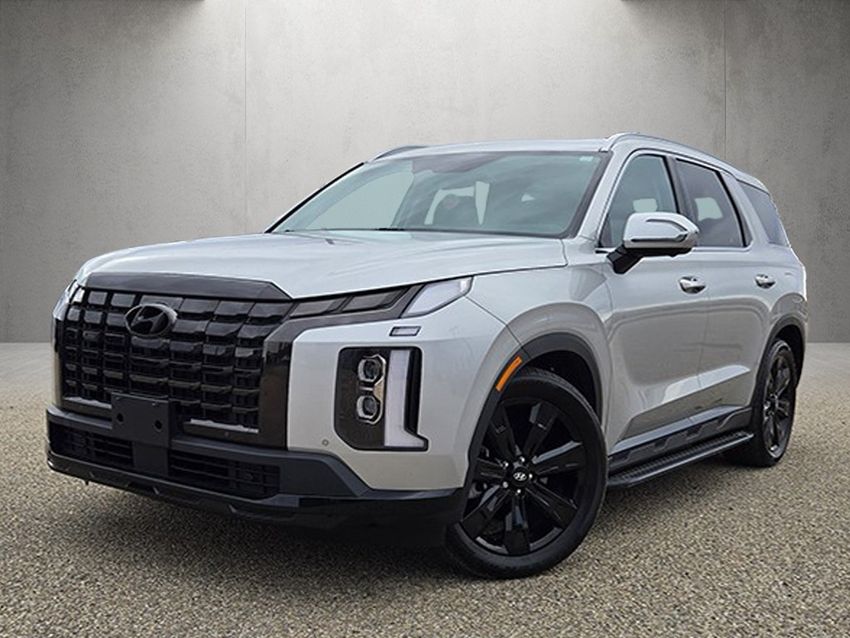 2023 Hyundai Palisade