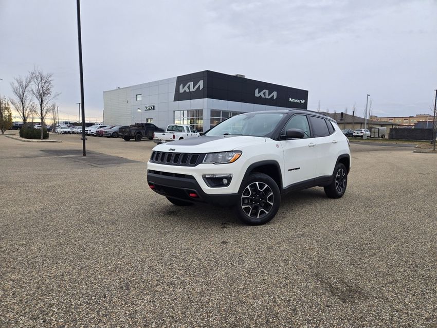 2021 Jeep Compass