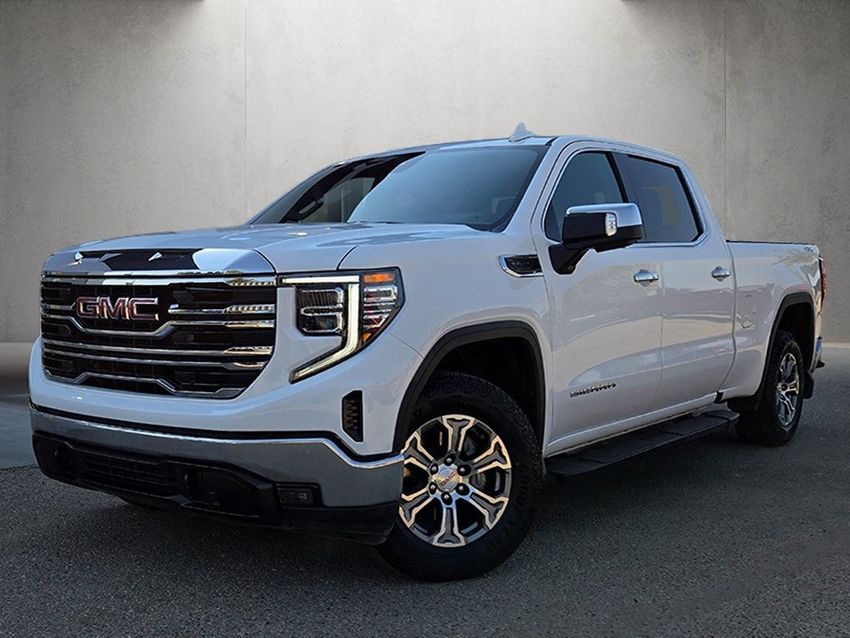 2024 GMC Sierra 1500