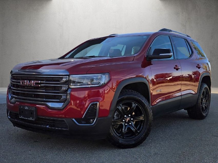 2023 GMC Acadia