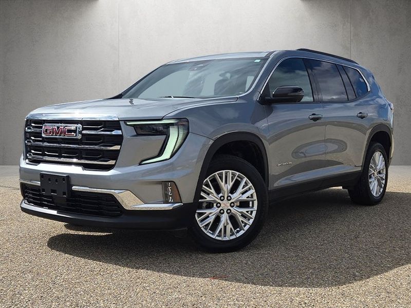 2024 GMC Acadia