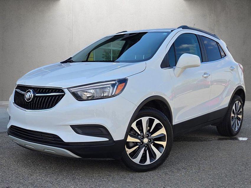 2022 Buick Encore