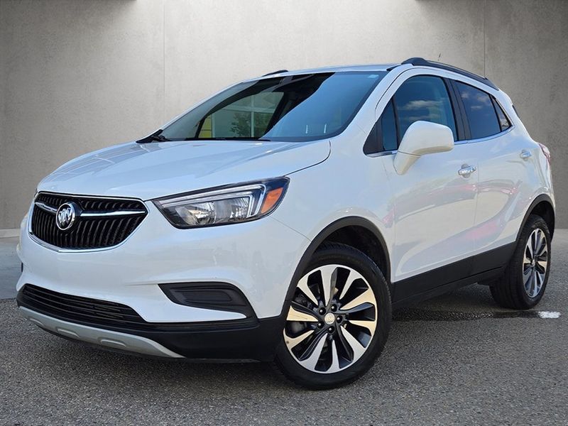 2022 Buick Encore