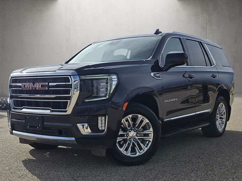 2024 GMC Yukon
