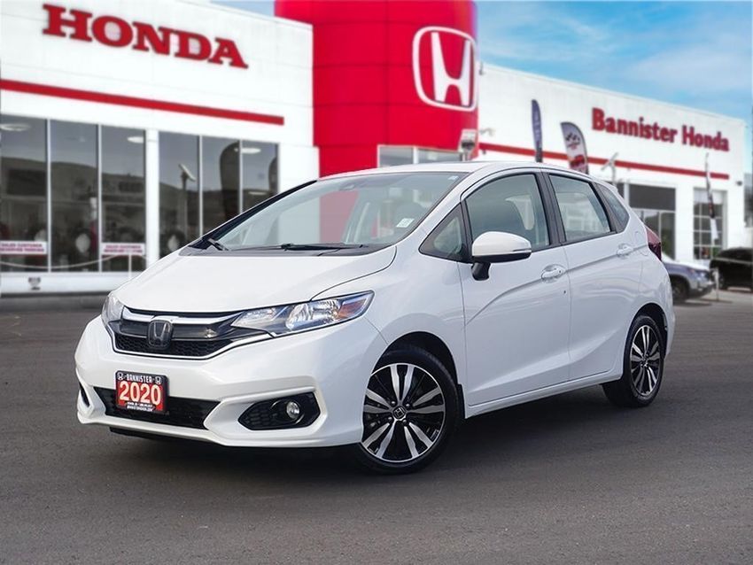 2020 Honda Fit