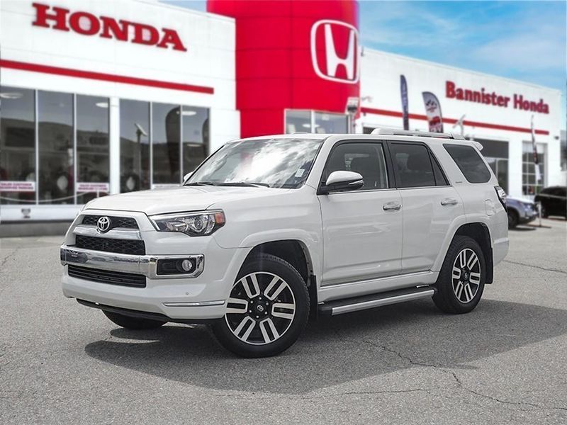 2019 Toyota 4Runner