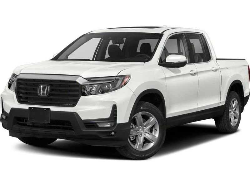 2021 Honda Ridgeline