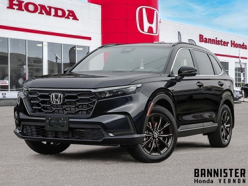2026 Honda CR-V