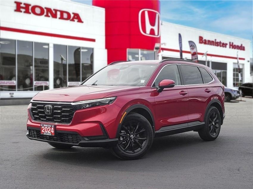2024 Honda CR-V
