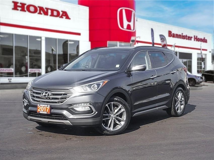 2017 Hyundai Santa Fe Sport