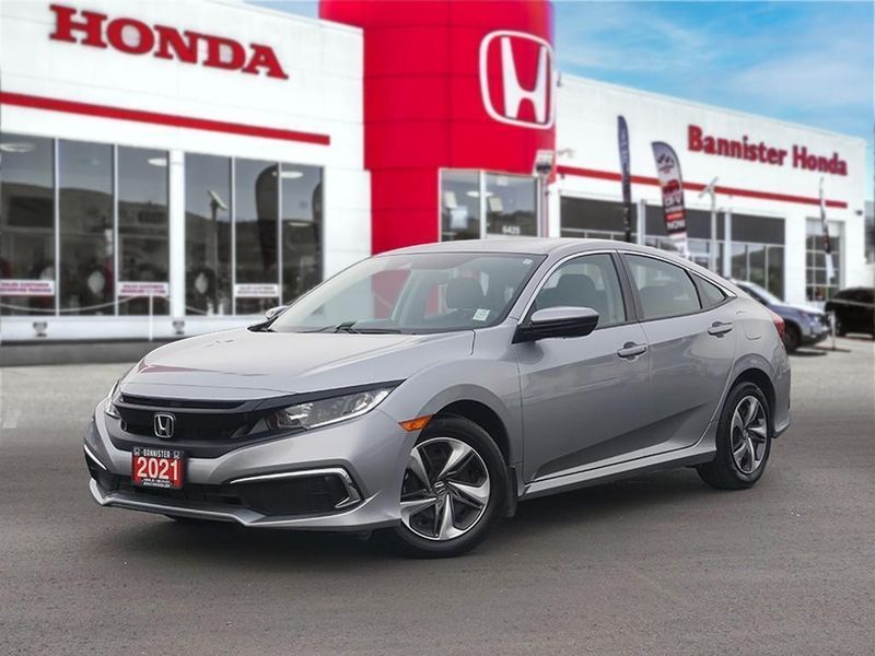 2021 Honda Civic Sedan