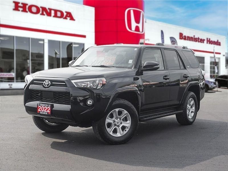 2022 Toyota 4Runner