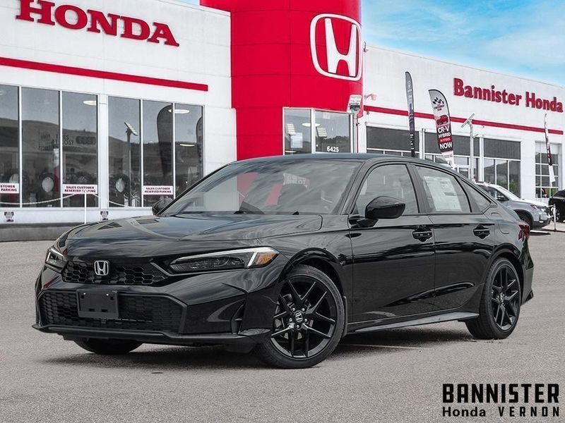 2026 Honda Civic Sedan