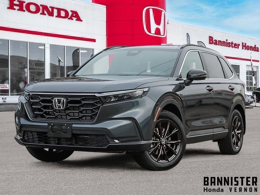 2026 Honda CR-V