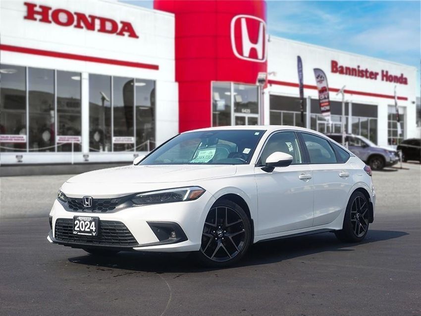 2024 Honda Civic Hatchback