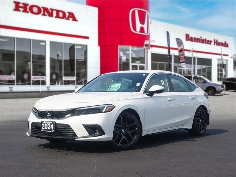 2024 Honda Civic Hatchback