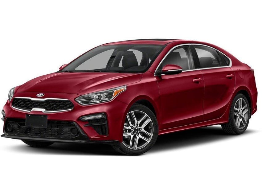 2019 Kia Forte