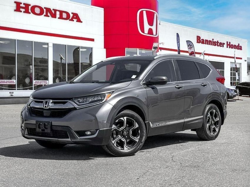 2019 Honda CR-V