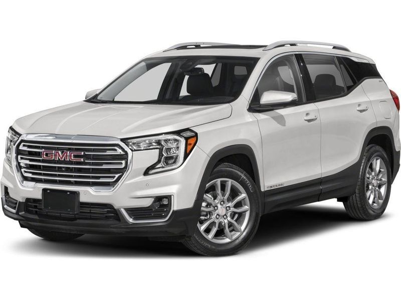 2024 GMC Terrain