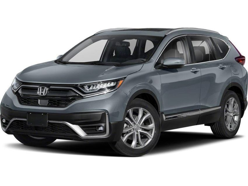 2021 Honda CR-V