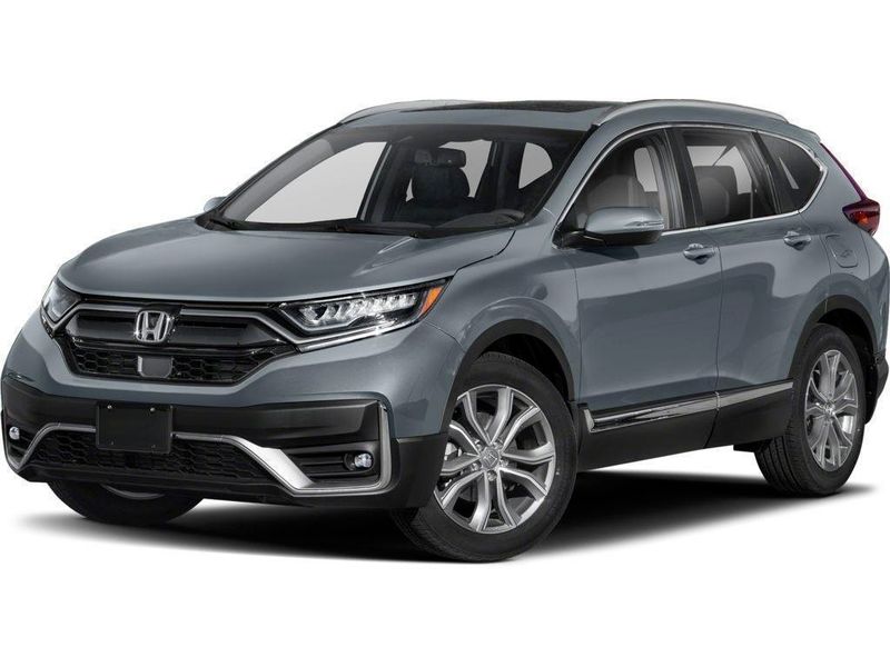 2021 Honda CR-V