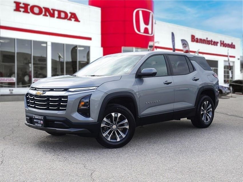 2025 Chevrolet Equinox