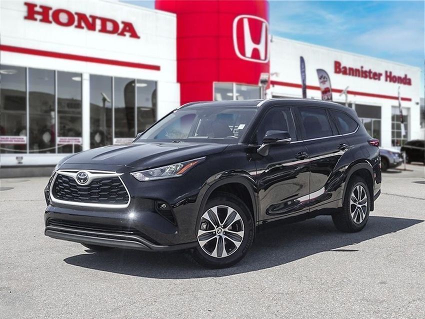 2023 Toyota Highlander
