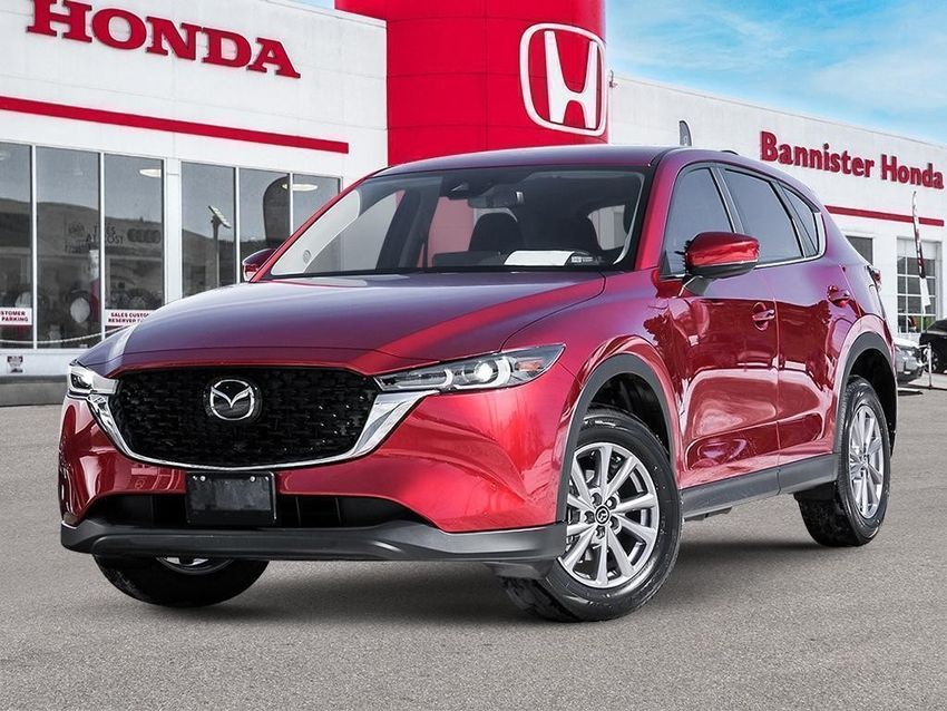 2025 Mazda CX-5
