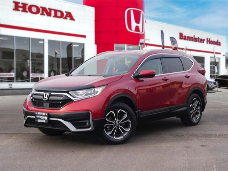 2021 Honda CR-V