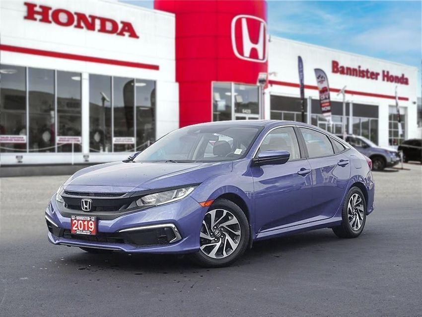 2019 Honda Civic Sedan