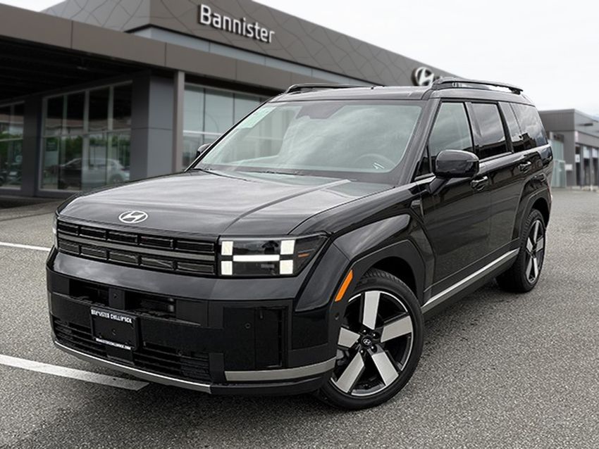 2025 Hyundai Santa Fe