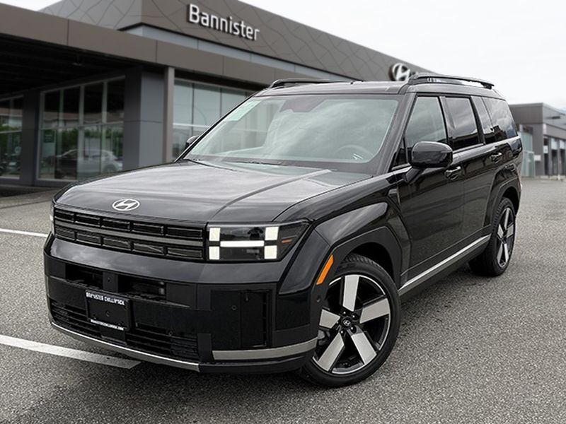 2025 Hyundai Santa Fe