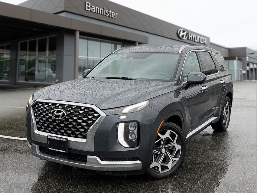 2021 Hyundai Palisade