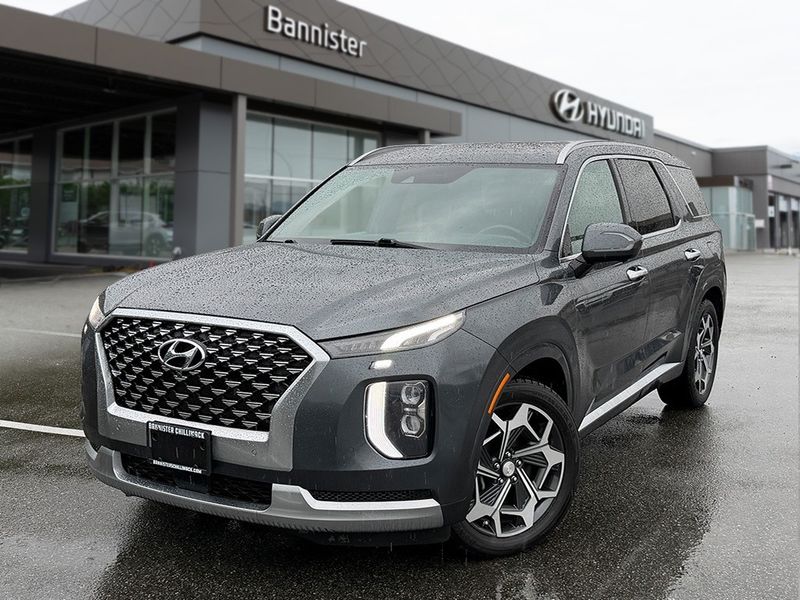 2021 Hyundai Palisade