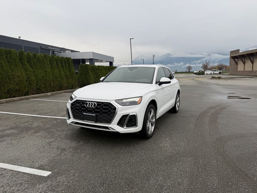 2021 Audi Q5