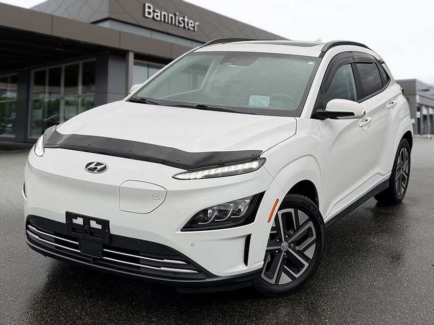 2022 Hyundai Kona Electric
