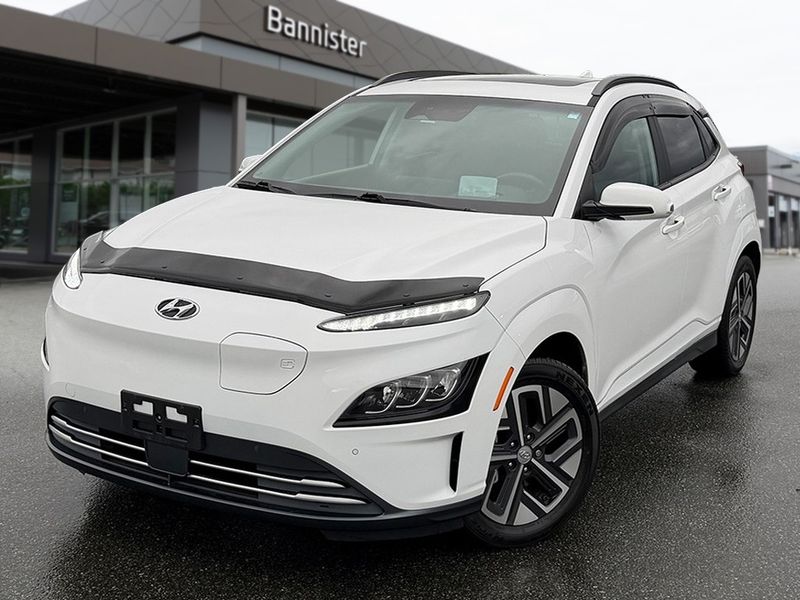 2022 Hyundai Kona Electric