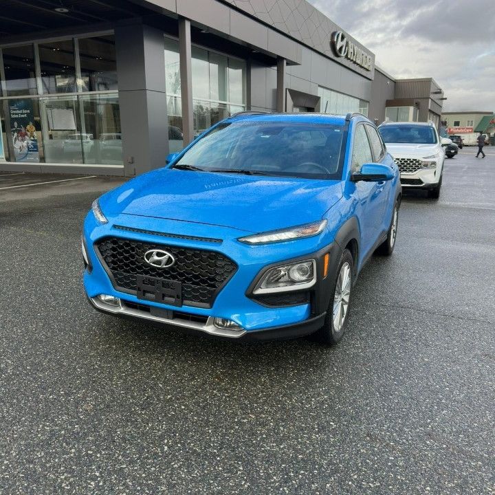 2019 Hyundai Kona