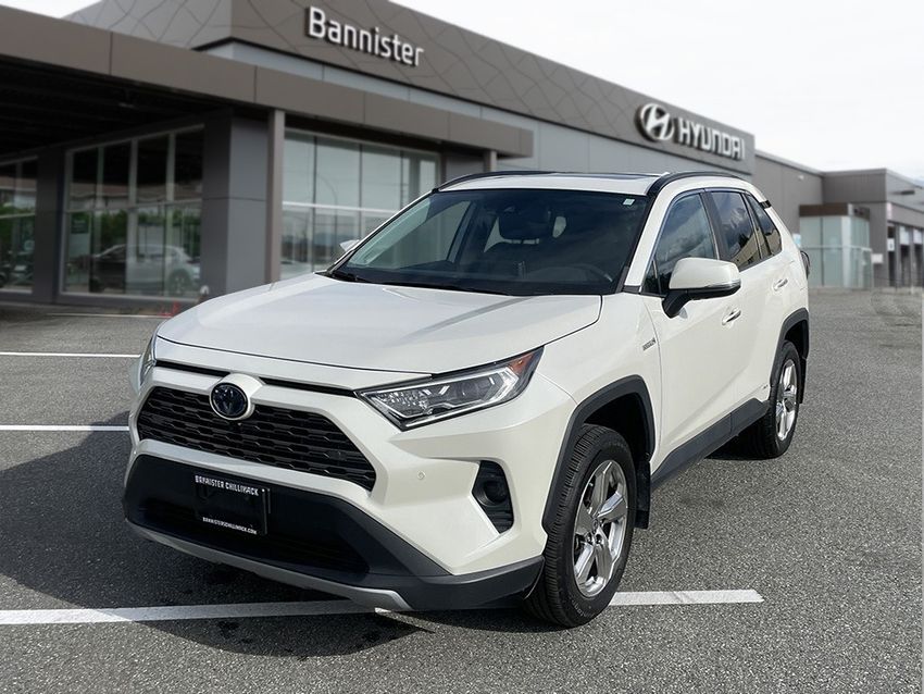 2021 Toyota RAV4