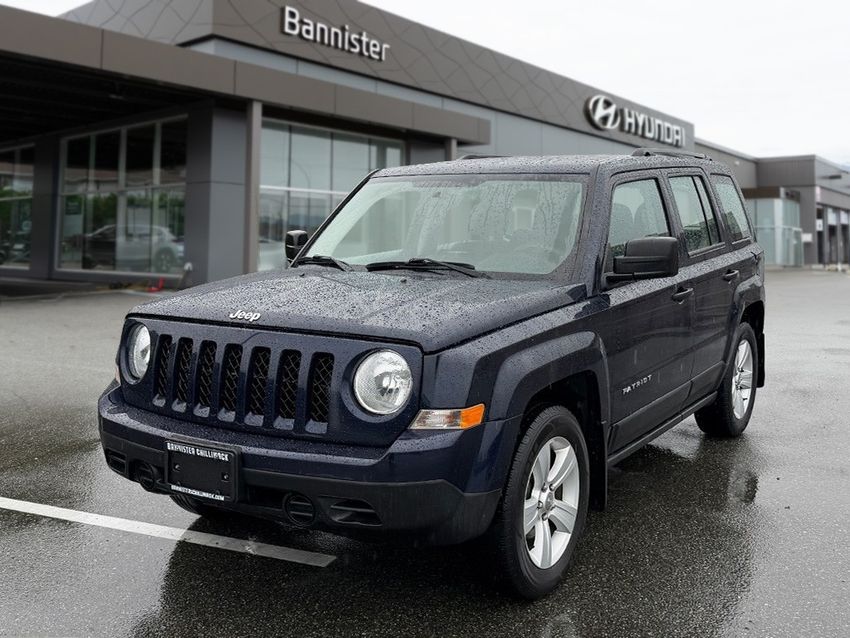 2017 Jeep Patriot